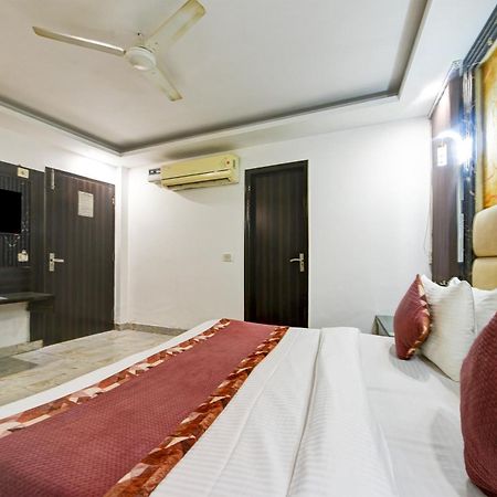 Hotel Shri Vinayak In City Centre At New Delhi Railway Station-By Rcg Hotels מראה חיצוני תמונה