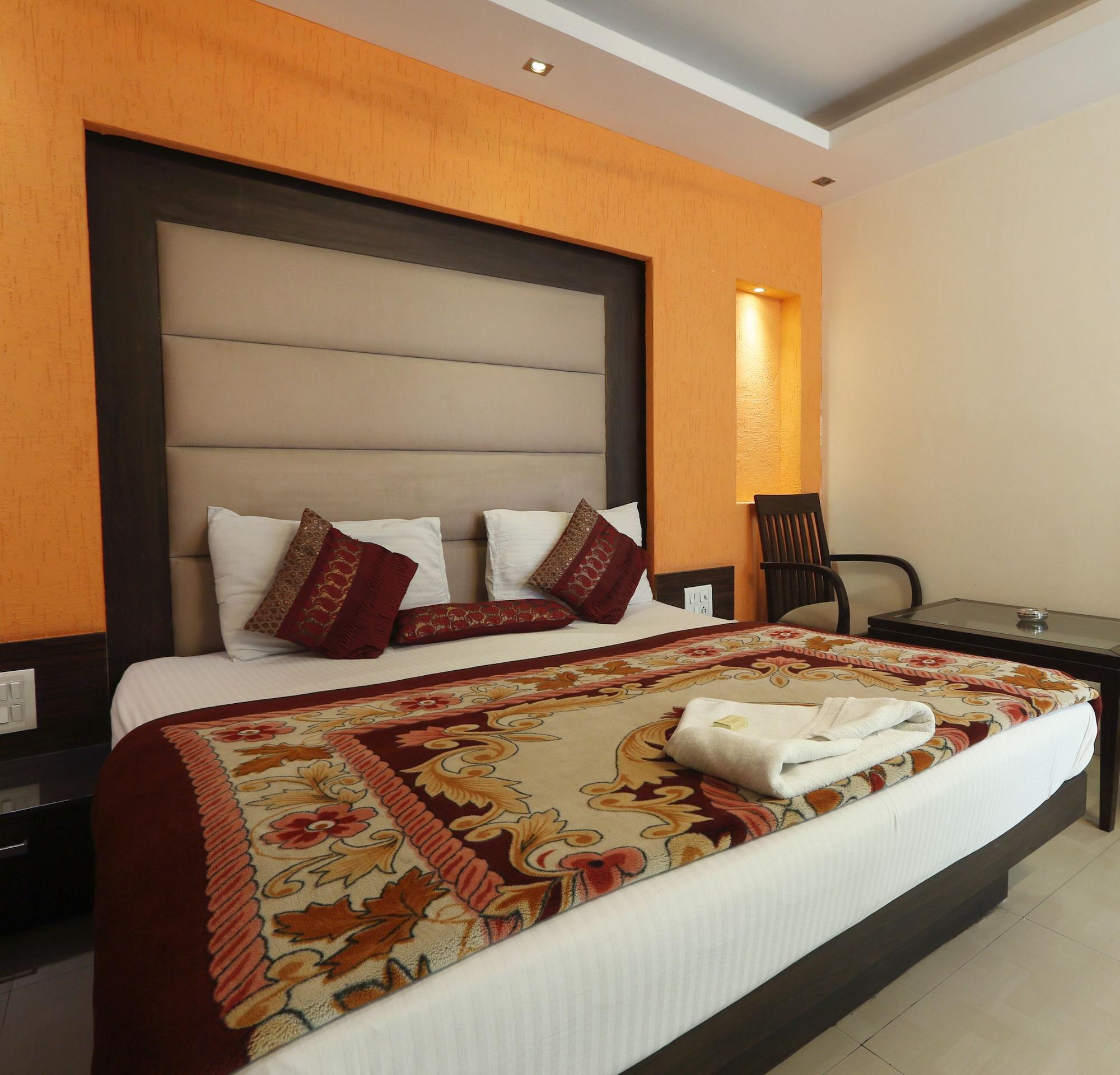 Hotel Shri Vinayak In City Centre At New Delhi Railway Station-By Rcg Hotels מראה חיצוני תמונה