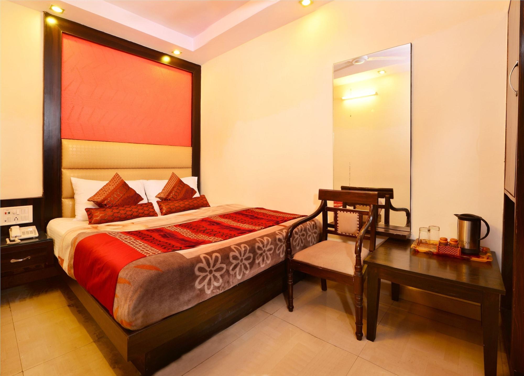 Hotel Shri Vinayak In City Centre At New Delhi Railway Station-By Rcg Hotels מראה חיצוני תמונה