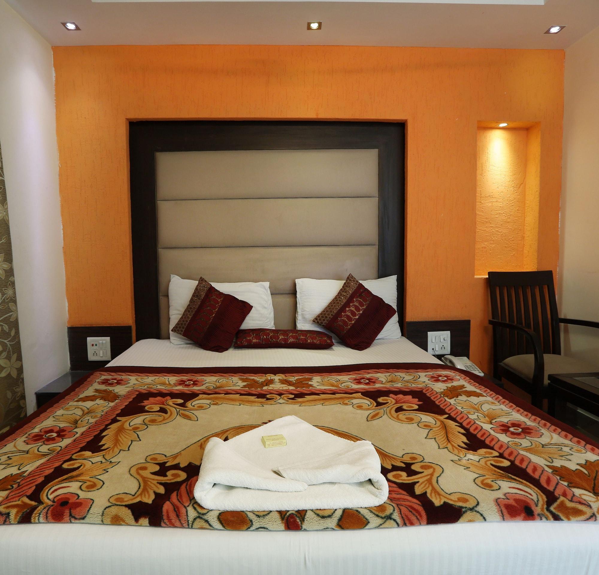 Hotel Shri Vinayak In City Centre At New Delhi Railway Station-By Rcg Hotels מראה חיצוני תמונה