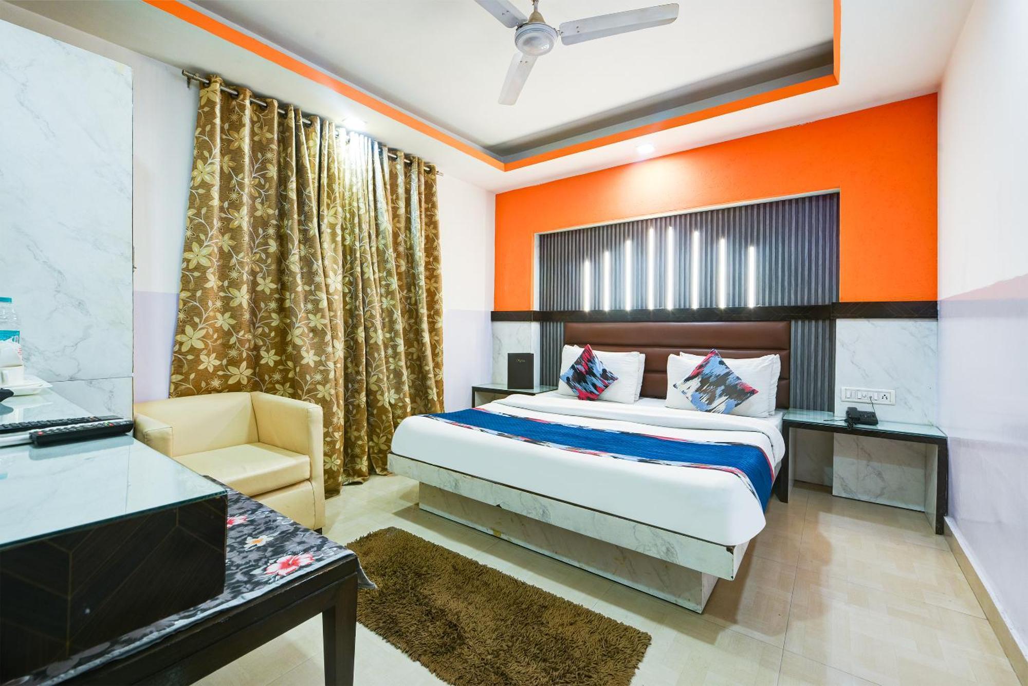 Hotel Shri Vinayak In City Centre At New Delhi Railway Station-By Rcg Hotels מראה חיצוני תמונה