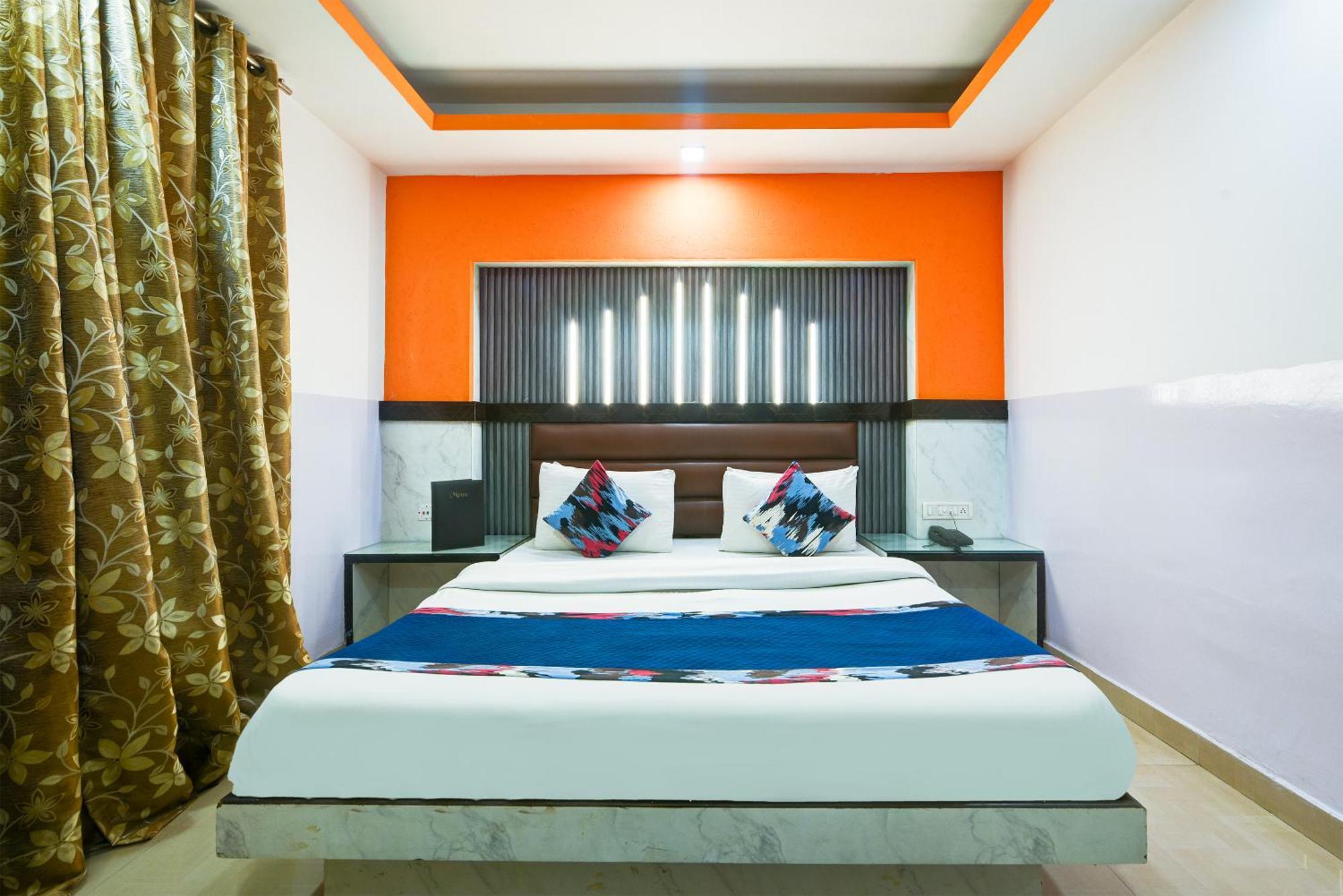 Hotel Shri Vinayak In City Centre At New Delhi Railway Station-By Rcg Hotels מראה חיצוני תמונה