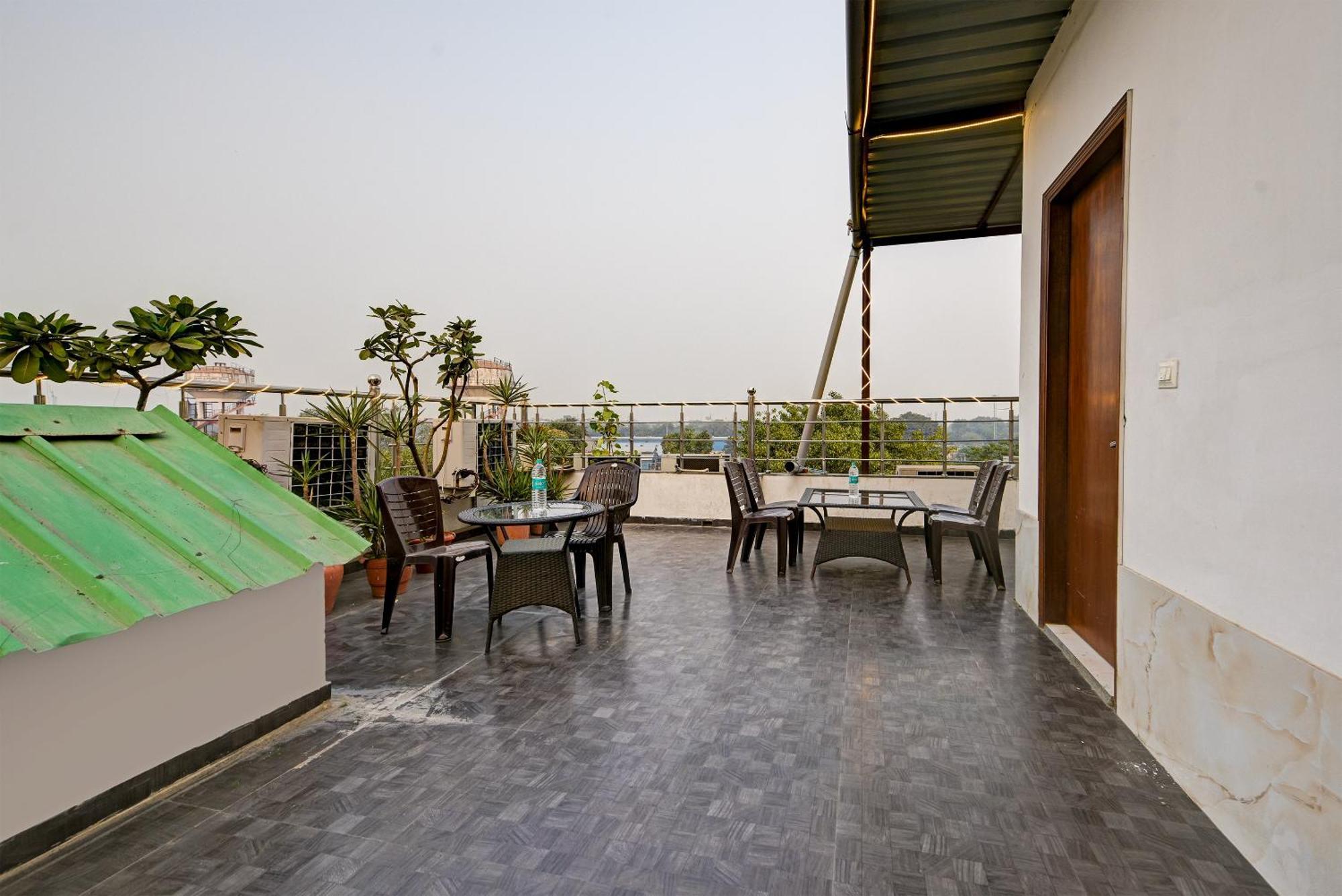 Hotel Shri Vinayak In City Centre At New Delhi Railway Station-By Rcg Hotels מראה חיצוני תמונה