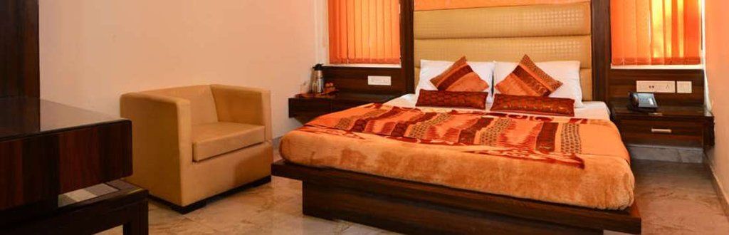 Hotel Shri Vinayak In City Centre At New Delhi Railway Station-By Rcg Hotels מראה חיצוני תמונה