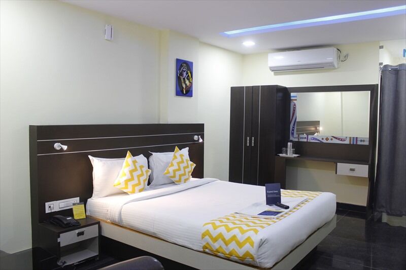 Hotel Shri Vinayak At New Delhi Railway Station-By Rcg Hotels מראה חיצוני תמונה